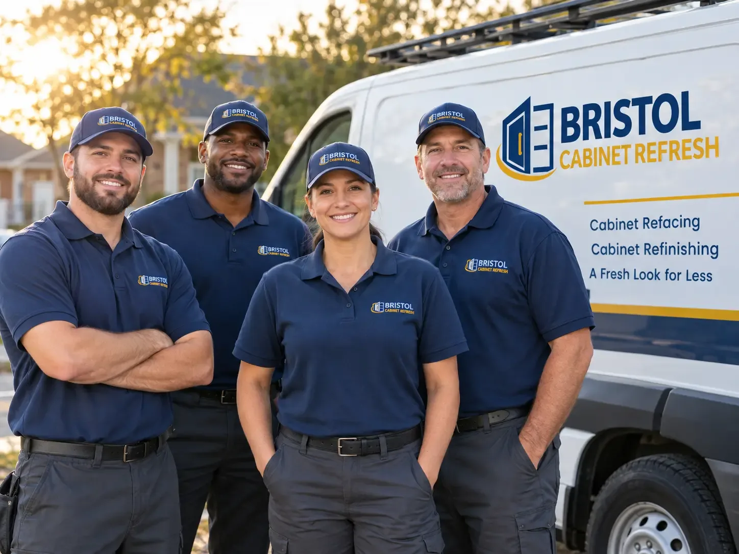 Kitchen Cabinet Refacing company in Glendora, NJ